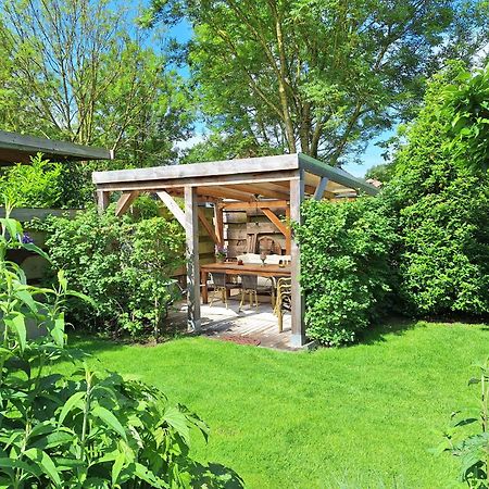 Loft De Hooizolder Met Sauna Bij Te Boeken Gees Exterior foto