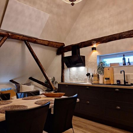 Loft De Hooizolder Met Sauna Bij Te Boeken Gees Exterior foto