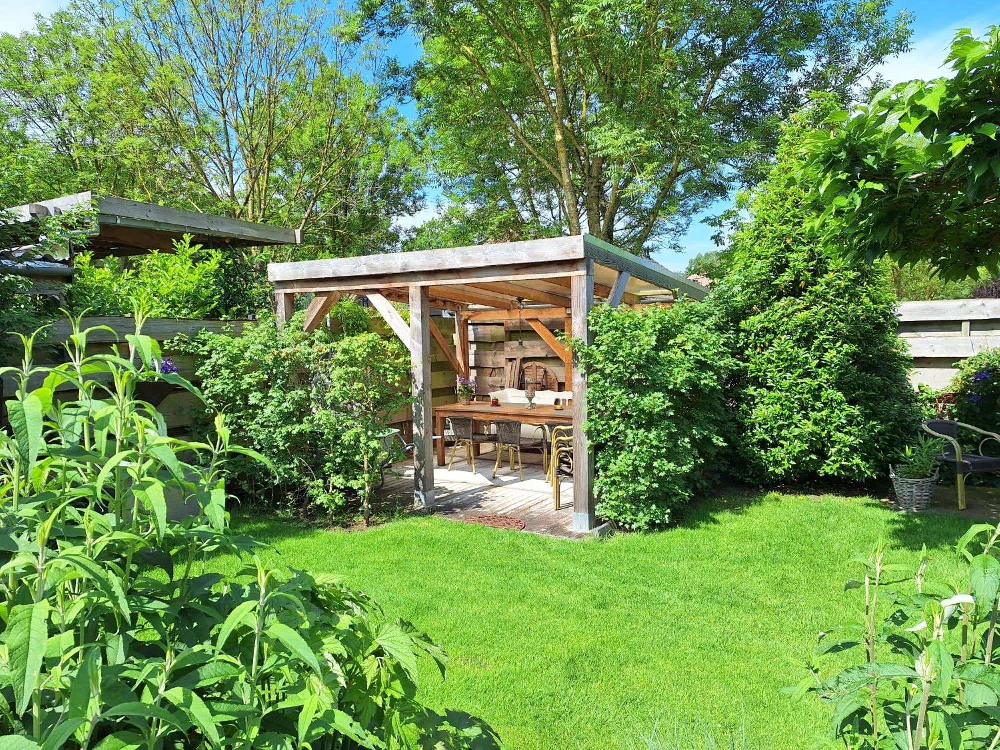 Loft De Hooizolder Met Sauna Bij Te Boeken Gees Exterior foto