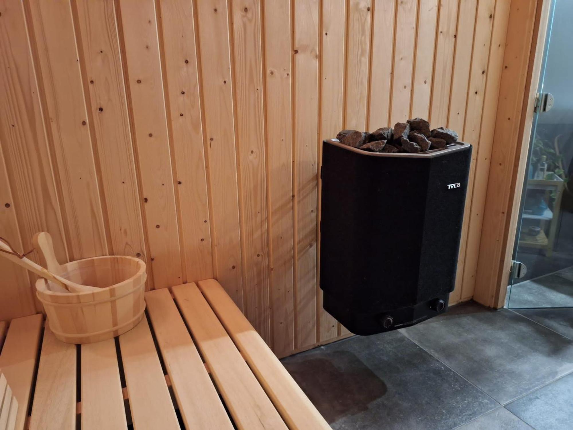 Loft De Hooizolder Met Sauna Bij Te Boeken Gees Exterior foto