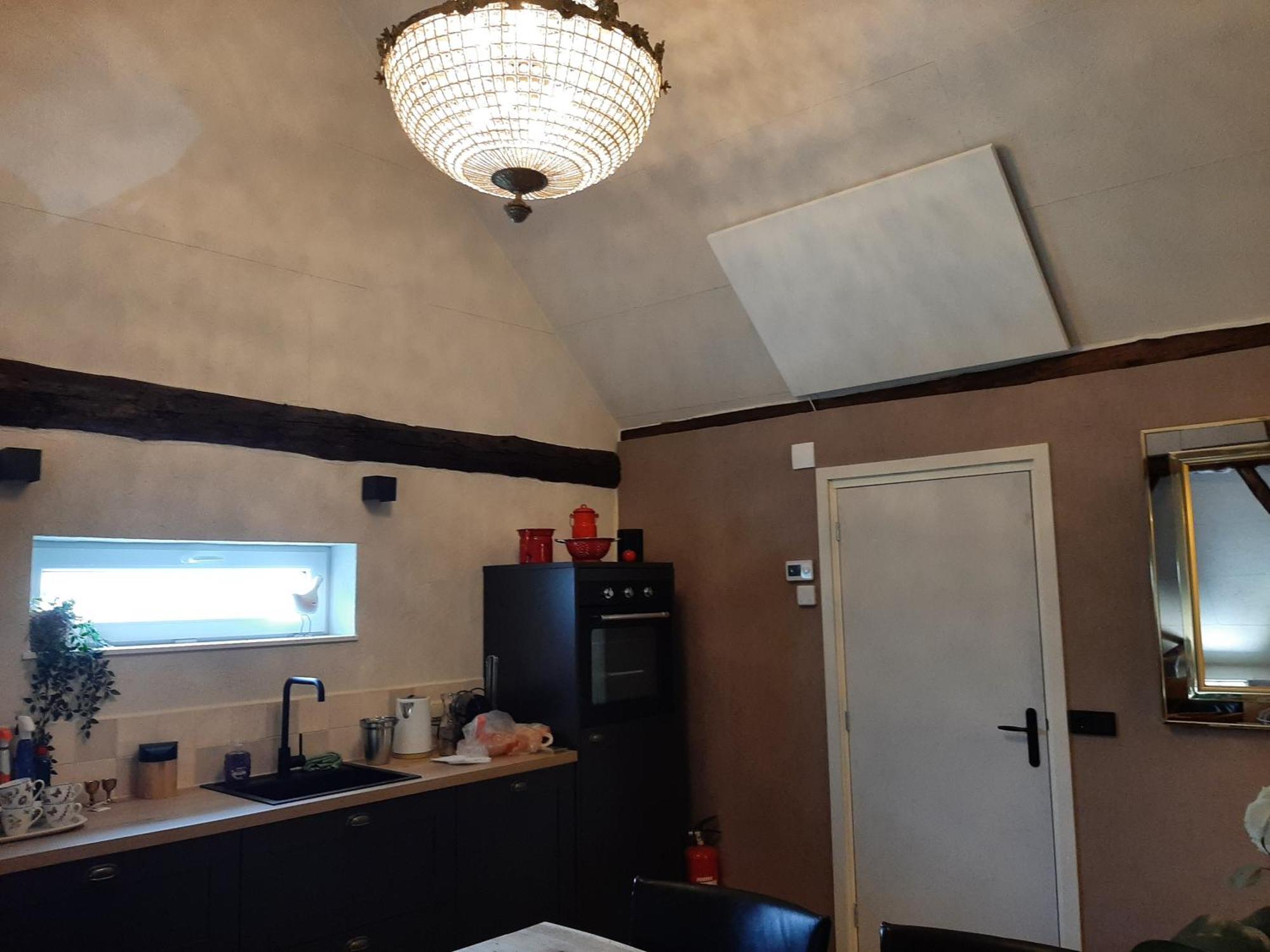 Loft De Hooizolder Met Sauna Bij Te Boeken Gees Exterior foto